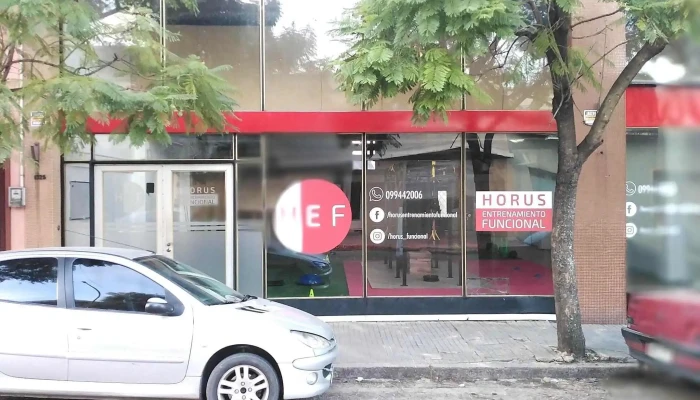 Horus Entrenamiento Funcional Donde - Paysandú