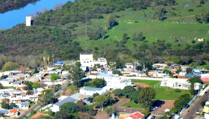 Hospital De Artigas:  Todo - Hospital