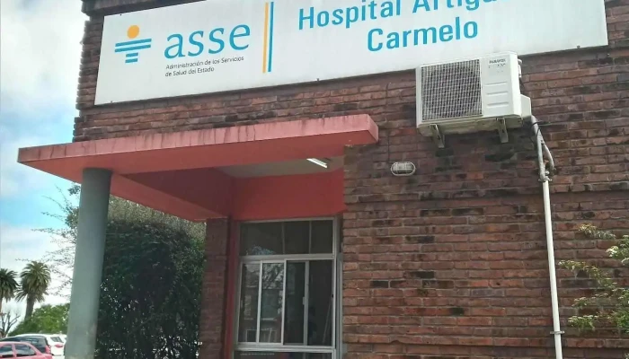 Hospital De Carmelo -  Cerca De Mi - Carmelo