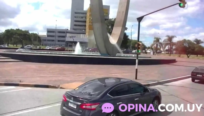 Hospital De Traumatologia -  Edificio - Montevideo