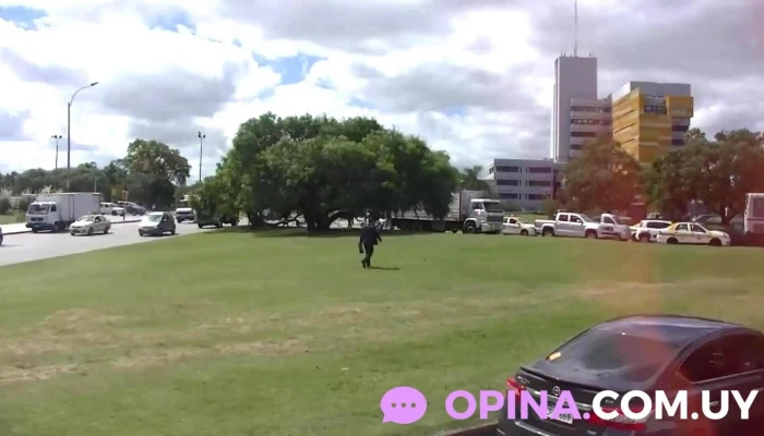 Hospital De Traumatologia - Montevideo