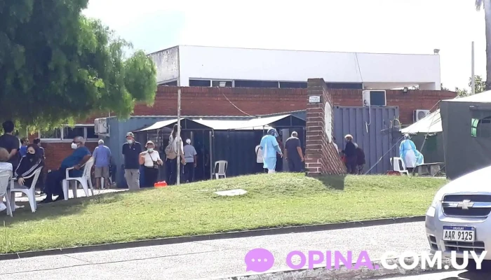 Hospital Dr. Francisco Soca - Canelones