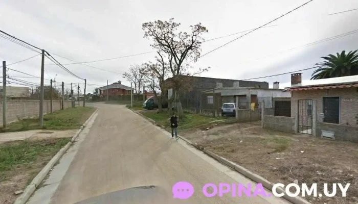 hospital maciel - Las Piedras