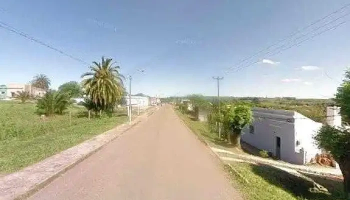 Hospital Minas De Corrales:  Street View Y 360 - Hospital