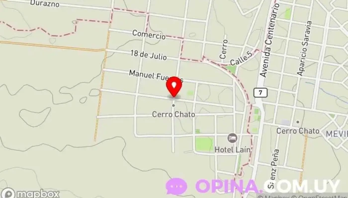 Hospital Veterinario - Juan Muñoz