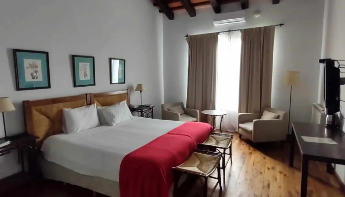 Hostal Del Espinillo:  Habitaciones - Bed & Breakfast