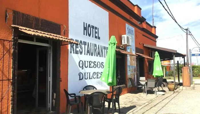 Hostal Punta Pueblo:  San Jose De Mayo