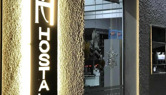 Hostal Rodo:  Todo - Restaurante