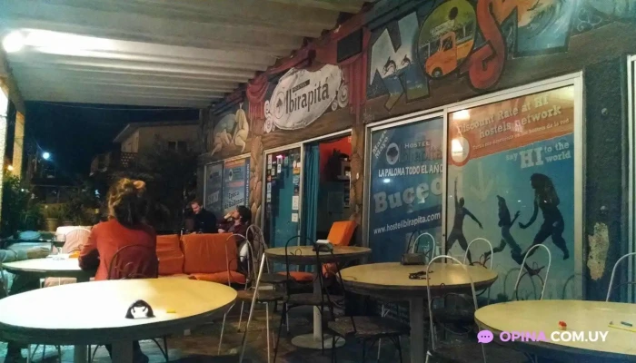 Hostel Ibirapita La Paloma Uruguay:  De Los Visitantes