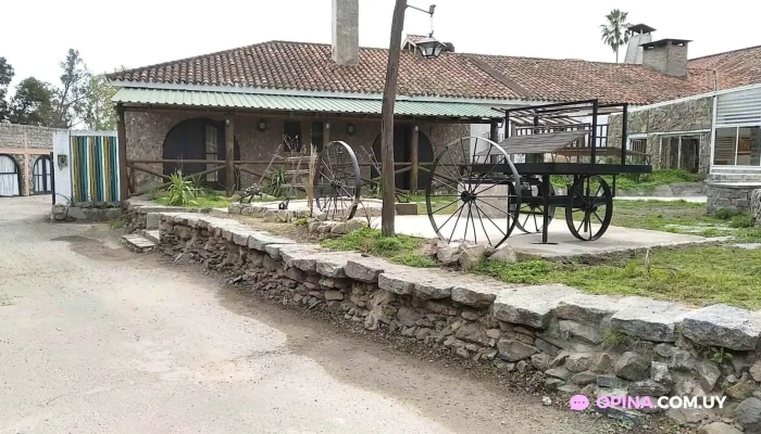 Hosteria Del Parque Videos