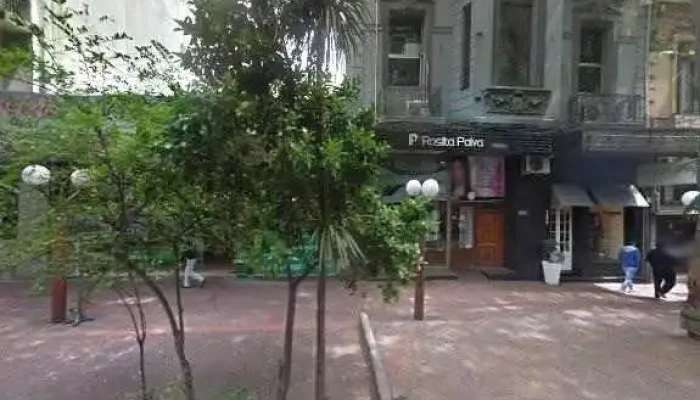 Hotel Alvear:  Street View Y 360 - Hotel