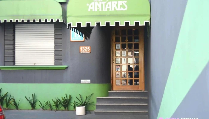 Hotel Antares - Montevideo