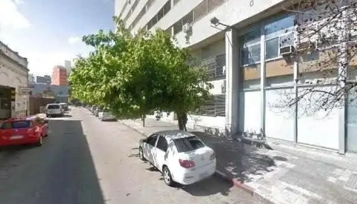 Hotel Antares -  Street View Y 360 - Montevideo