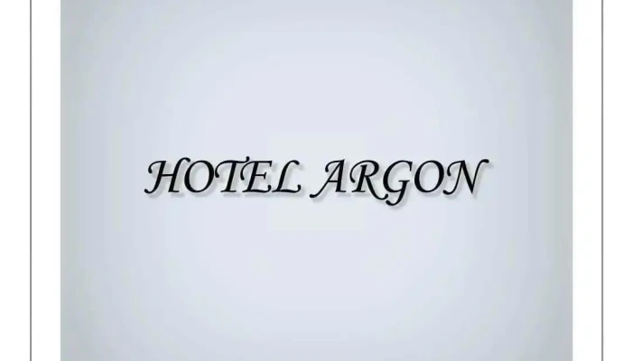 Hotel Argon Del Propietario - Hotel