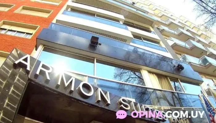 Hotel Armon Suites:  Exterior - Hotel