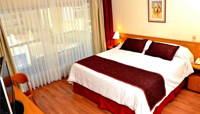 Hotel Armon Suites:  Habitaciones - Hotel