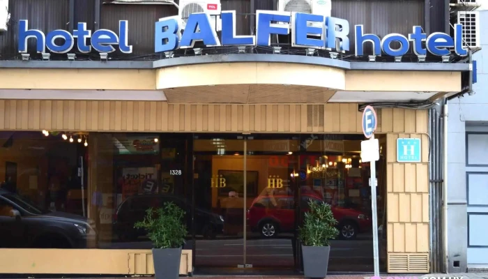 Hotel Balfer:  Exterior - Hotel