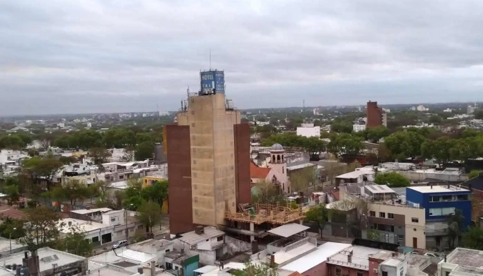 Hotel Ciudadano Suites:  De Los Visitantes - Hotel