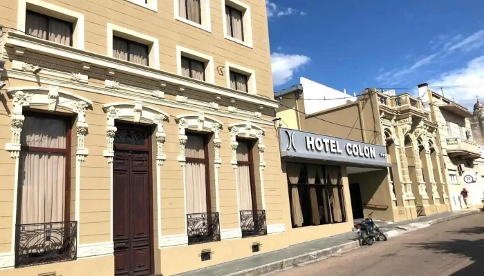 Hotel Colón - Mercedes