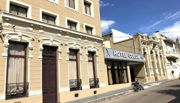 Hotel Colon Todas - Hotel