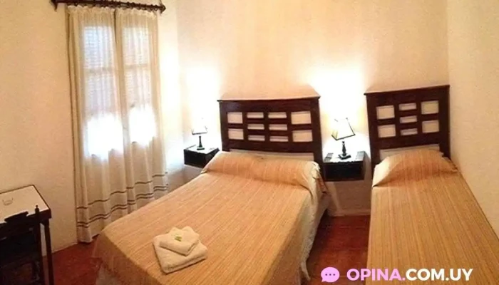 Hotel Colonial:  Habitaciones - Hotel