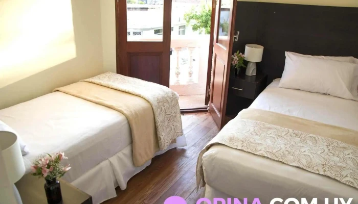 Hotel De Dolores -  Habitaciones - Dolores