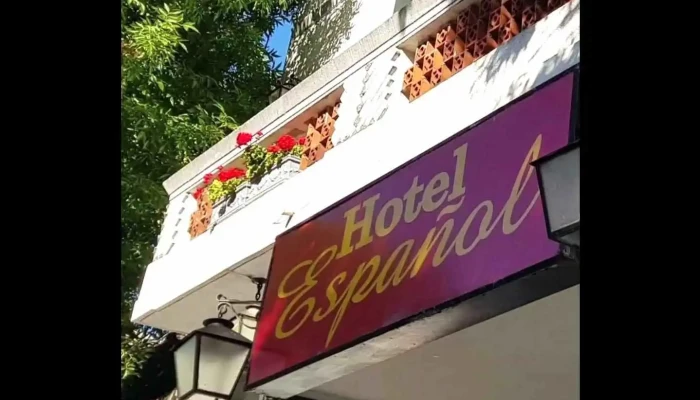 Hotel Espanol Videos - Hotel