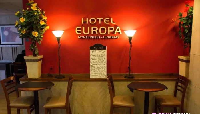 Hotel Europa:  Del Propietario - Hotel