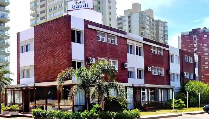 Hotel Gaudí - Punta Del Este