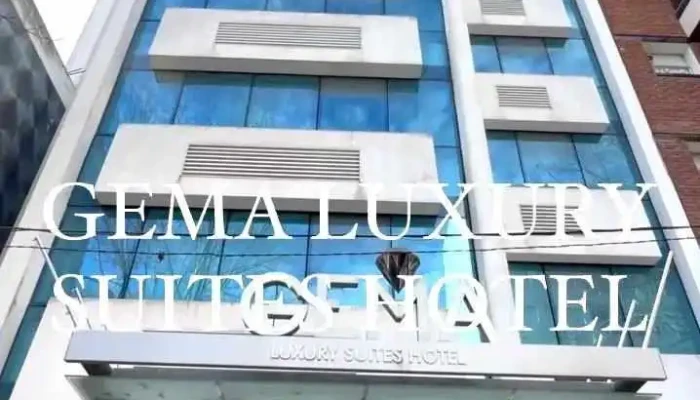 Hotel Gema Suites:  Exterior - Hotel