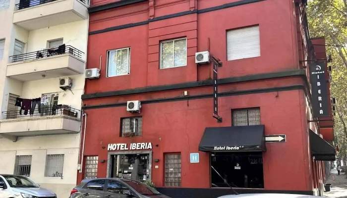 Hotel Iberia:  Exterior - Hotel