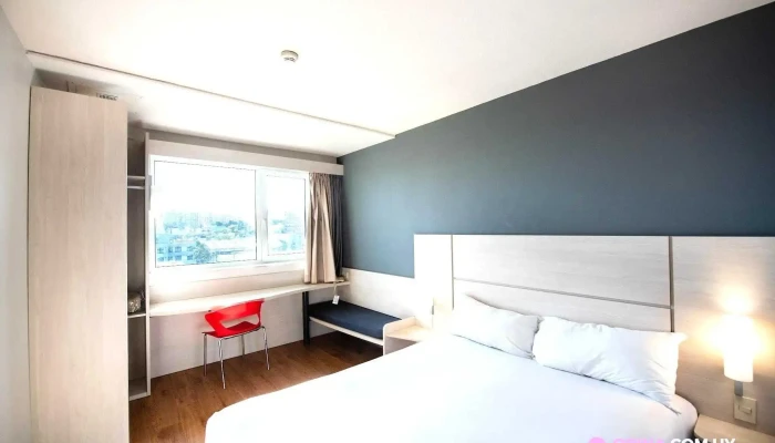 Hotel Ibis:  Habitaciones - Hotel