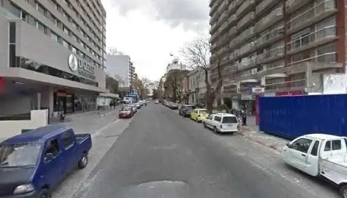 Hotel Ibis Styles Montevideo:  Street View Y 360 - Hotel