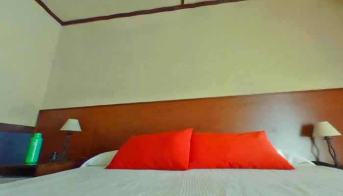 Hotel Leoncia:  Street View Y 360 - Hotel