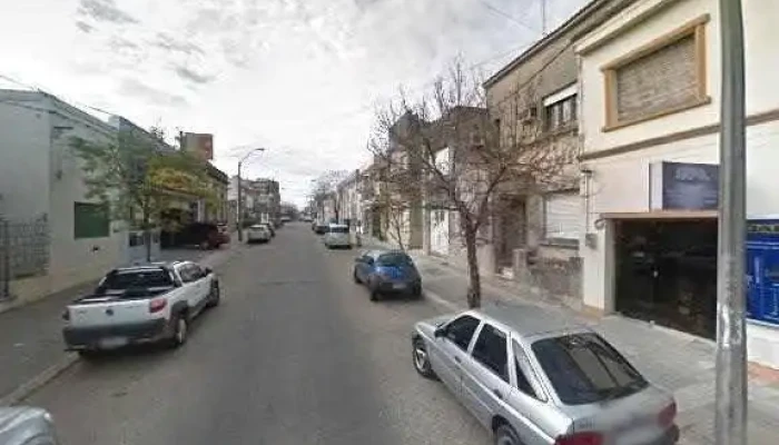 Hotel Lobato:  Street View Y 360 - Hotel