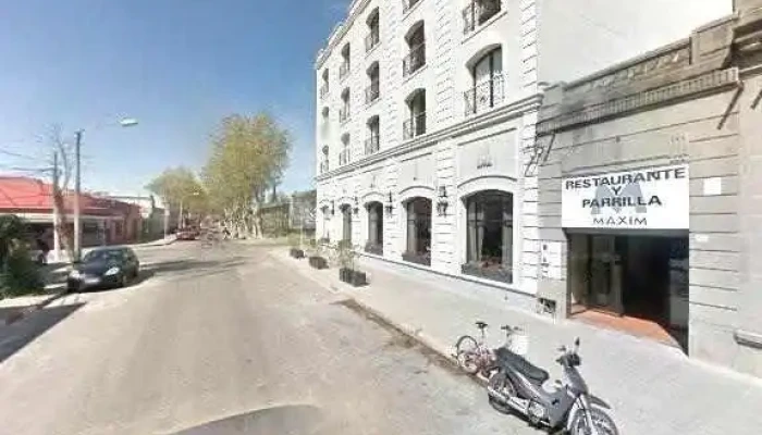 Hotel Maxim:  Street View Y 360 - Hotel