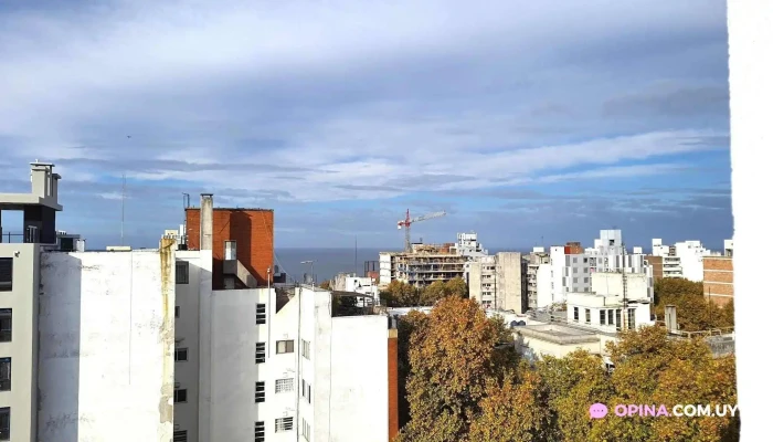 Hotel Oxford -  De Los Visitantes - Montevideo