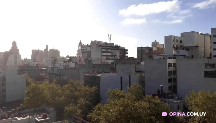 Hotel Oxford -  Exterior - Montevideo