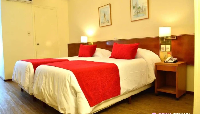 Hotel Oxford:  Habitaciones - Hotel