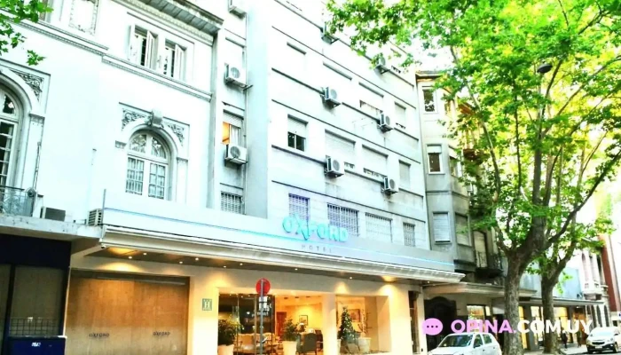 Hotel Oxford -  Montevideo - Montevideo