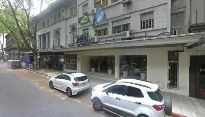 Hotel Oxford -  Street View Y 360 - Montevideo