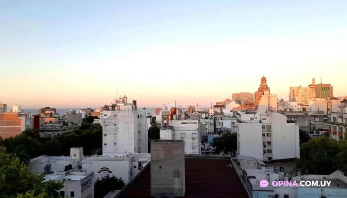 Hotel Oxford -  Videos - Montevideo