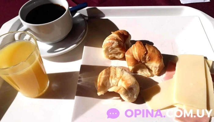 Hotel Treinta Y Tres -  Comida Y Bebida - Treinta y Tres