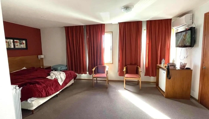 Hotel Treinta Y Tres -  De Los Visitantes - Treinta y Tres