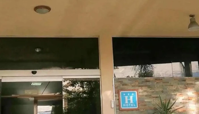 Hotel Treinta Y Tres -  Exterior - Treinta y Tres