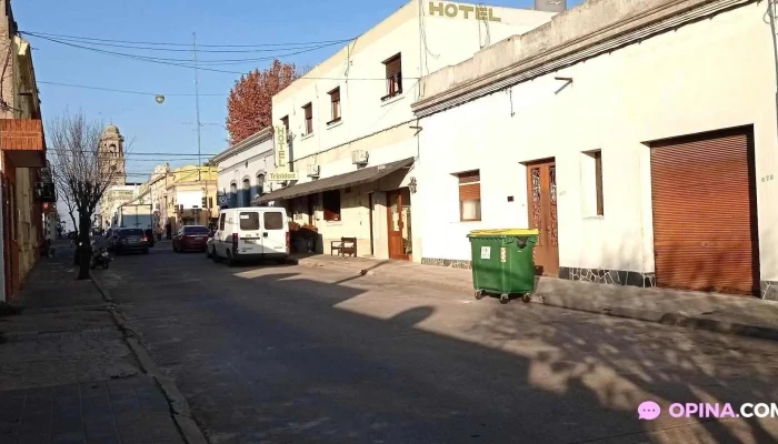 Hotel Trinidad:  De Los Visitantes - Hotel