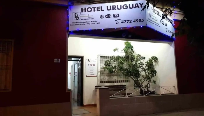 Hotel Uruguay - Artigas