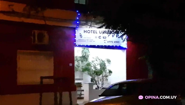 Hotel Uruguay:  Videos - Hotel