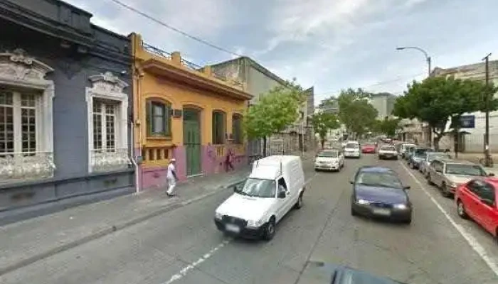 Hotel Veinticinco:  Street View Y 360 - Hotel