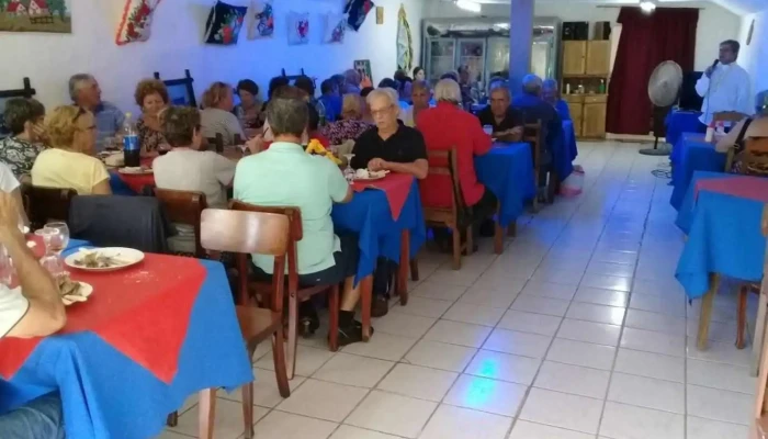 Hotel Y Restaurante Na Zdorovie:  Del Propietario